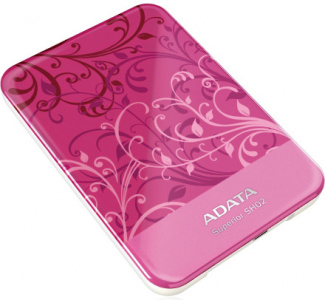      A-Data SH02 2.5" 640Gb - 