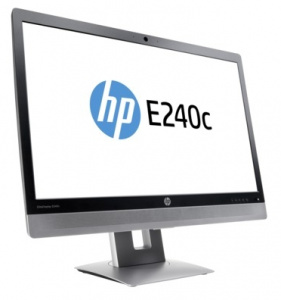    HP EliteDisplay E240 23.8", Black - 