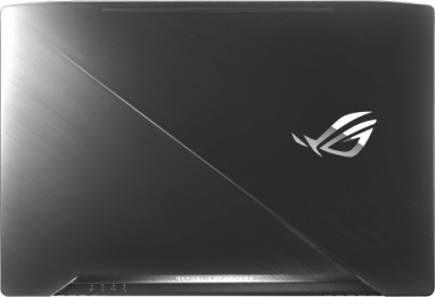  Asus ROG GL503GE (90NR0081-M04890), black