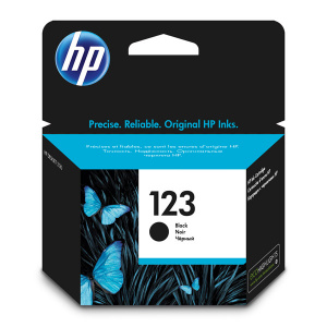     HP 123 Black - 
