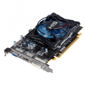  HIS Radeon HD 7750