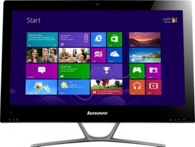    Lenovo C340 (Windows 7 Pro) Black - 