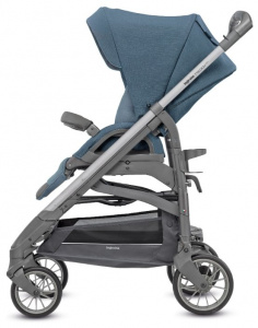    Inglesina Trilogy System Quattro Artic Blue - 