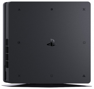   Sony PlayStation 4 Slim 500 (CUH-2008A) Black