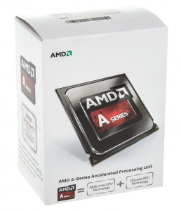  AMD A4-6320 Richland (FM2, L2 1024Kb), BOX