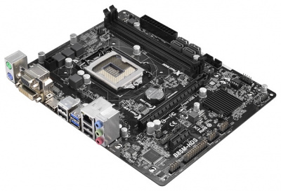   ASRock B85M-HDS