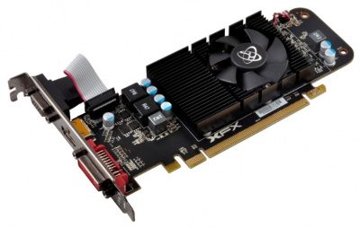  XFX Radeon R7 240 2048Mb