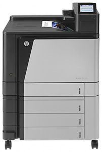    HP Color LaserJet Enterprise M855xh - 