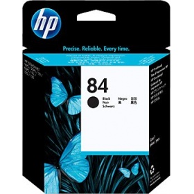     HP 84 C5019A, black - 