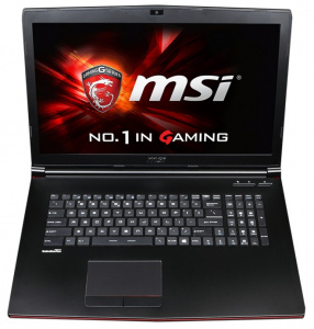  MSI GP72 2QE-079XRU Leopard Pro