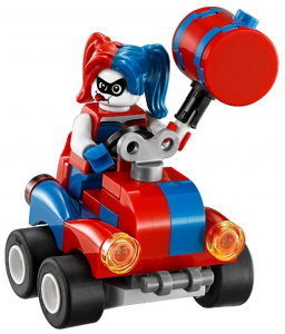    Lego Super Heroes Mighty Micros     - 