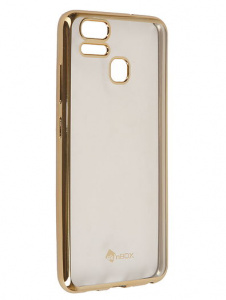   - SkinBox 4People T-S-AZE553KL-008 ( Asus Zenfone 3 ZE553KL Zoom), Gold - 