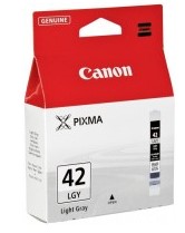     CANON CLI-42 LGY Light Grey - 