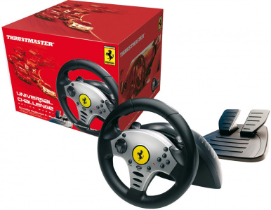    Thrustmaster Universal Challenge 5 in 1 Racing - 