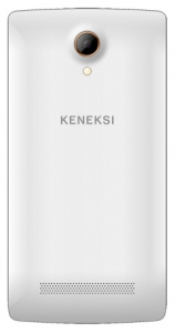    Keneksi Step White, 4'' - 