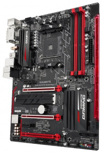   Gigabyte GA-AX370-Gaming 3