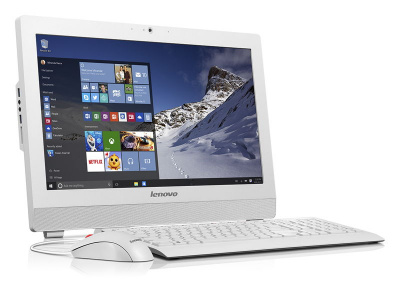    Lenovo S200z (10HA001RRU), White - 