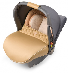     0+ (0-13 ) Happy Baby Gelios V2, beige - 