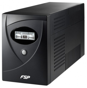    FSP Group Vesta 1500, Black - 