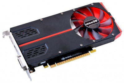  Innovision GTX1050 Ti N105T2-1SDV-M5CM 4096Mb