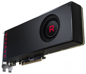  HIS RX VEGA 64 HS-VEGR8SSNR 8Gb