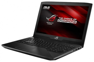  Asus GL503VD-ED362T Black