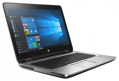  HP ProBook 640 G3 (Z2W26EA), black