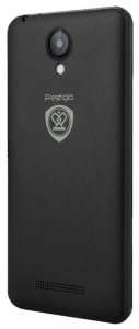   Prestigio MultiPhone Muze C3 DS 8Gb 3G Black - 