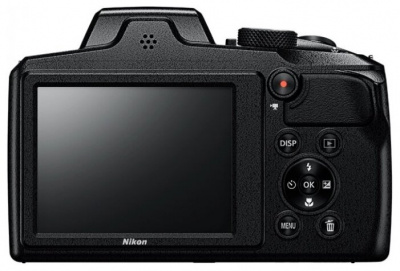    Nikon Coolpix B600 Black - 