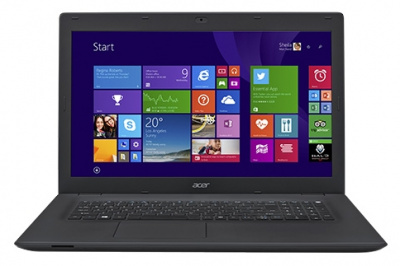  Acer TRAVELMATE P277-MG-54UT (NX.VB2ER.004), Black