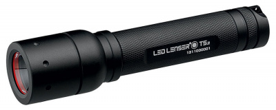  LED LENSER T5.2,black