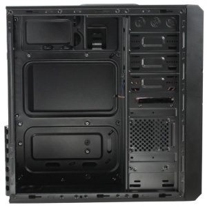    PowerCool S2002BK-500W black