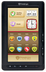   Prestigio PER3574B 7" Black