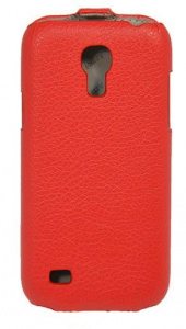    Armor-X  Galaxy S 5 flip Red - 