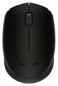   Logitech Wireless Mouse B170 for Business Black - 