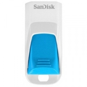    Sandisk Cruzer Edge 8Gb White/Blue - 