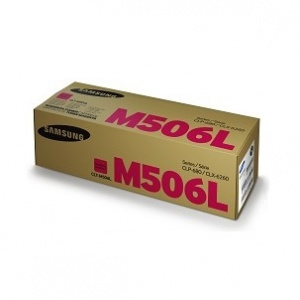     Samsung CLT-M506L SEE magenta - 