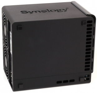     Synology DiskStation DS916+ (2 DDR3), Black - 