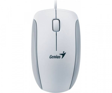   GENIUS Net Scroll 130X White USB - 