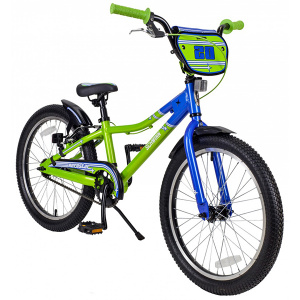    Schwinn Aerostar lime/blue - 