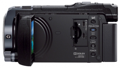    Sony HDR-PJ810E Black    - 