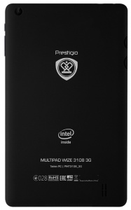  Prestigio MultiPad Wize 3108 3G, Black