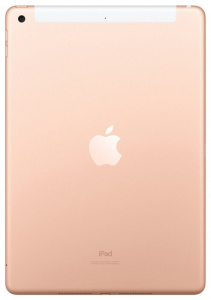  Apple iPad (2019) 10.2" 128Gb Wi-Fi + Cellular (MW6G2RU/A) Gold