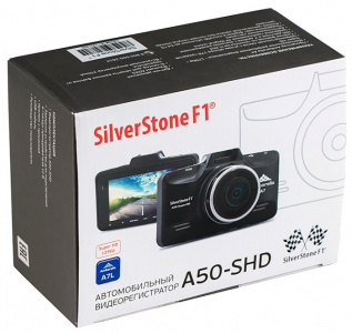   SilverStone F1 A50-SHD - 