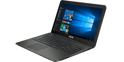  Asus X555YI-XO014H (90NB09C8-M00740), Black