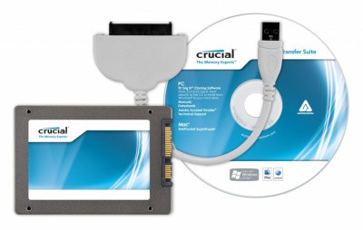 SSD- Crucial CT512M4SSD2CCA