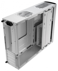    AeroCool Qs-102 White Edition (microATX - mini-ITX, 400 )