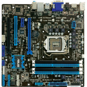   ASUS P8H77-M