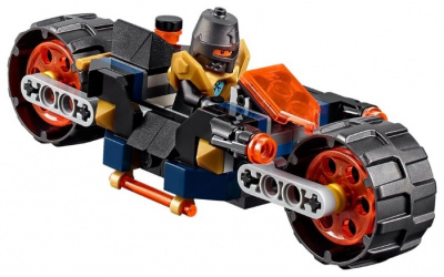    LEGO Nexo Knights 72005 -  - 