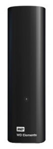      Western Digital WDBWLG0030HBK-EESN 3 USB3.0 Black - 